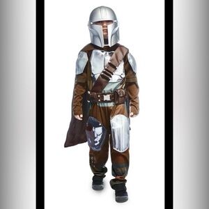 the mandalorian Disney Star wars Costume
